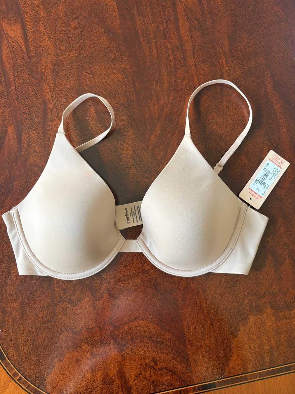 NWT Third love bra 34C